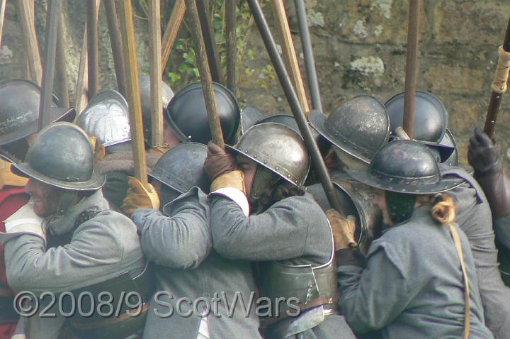 Falkland Palace Sep 2008 556.jpg - Credit: Photo taken by Joan Lindsay of Sir William Gordons